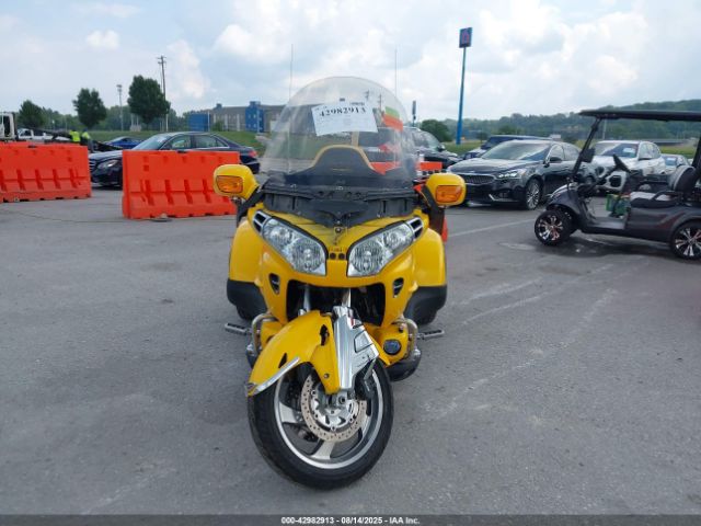 2002 HONDA GL1800 1HFSC47042A110436 Photo 4