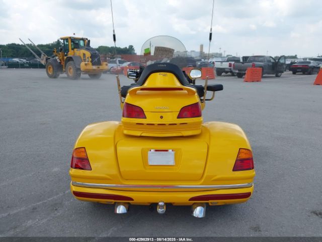 2002 HONDA GL1800 1HFSC47042A110436 Photo 5