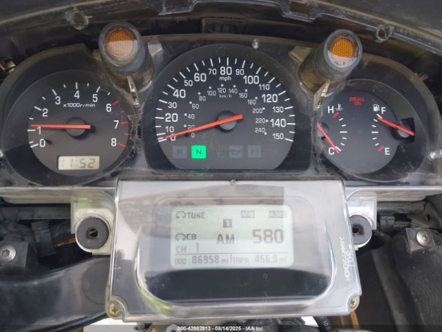 2002 HONDA GL1800 1HFSC47042A110436 Photo 6
