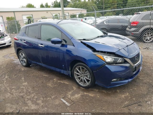 2019 NISSAN LEAF 1N4BZ1CP2KC316651