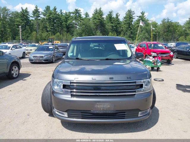 Ford Flex 2018 2FMGK5C80JBA18257 Image 12