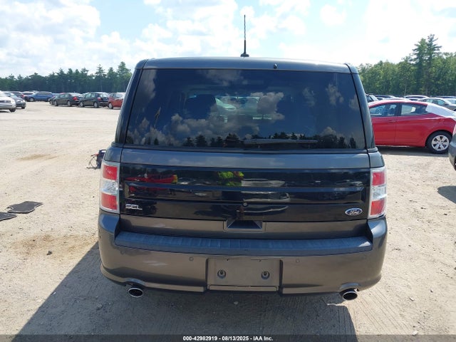 Ford Flex 2018 2FMGK5C80JBA18257 Image 16