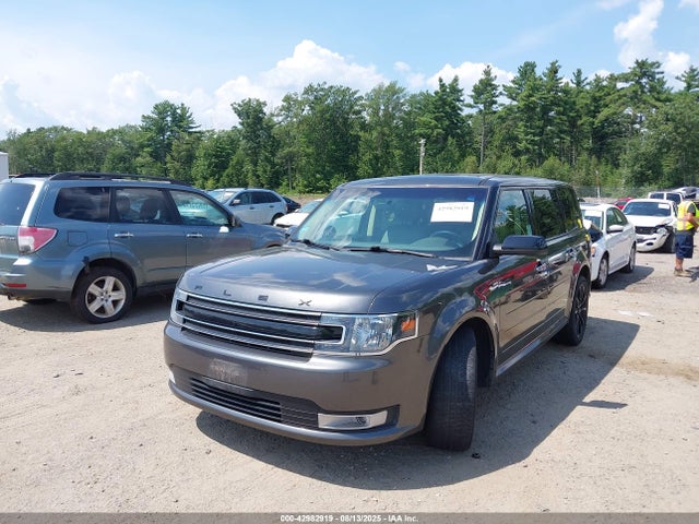 Ford Flex 2018 2FMGK5C80JBA18257 Image 2