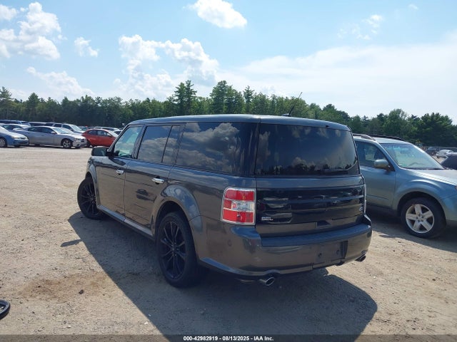 Ford Flex 2018 2FMGK5C80JBA18257 Image 3
