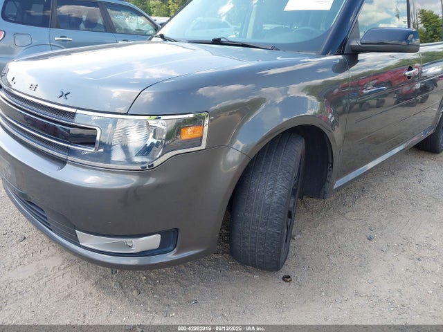 Ford Flex 2018 2FMGK5C80JBA18257 Image 6