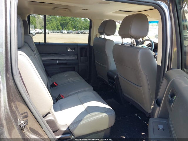 Ford Flex 2018 2FMGK5C80JBA18257 Image 8