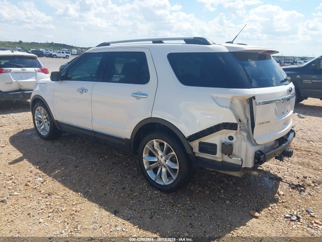 Ford 2014 2014 1FM5K7F84EGB83774 Image 3