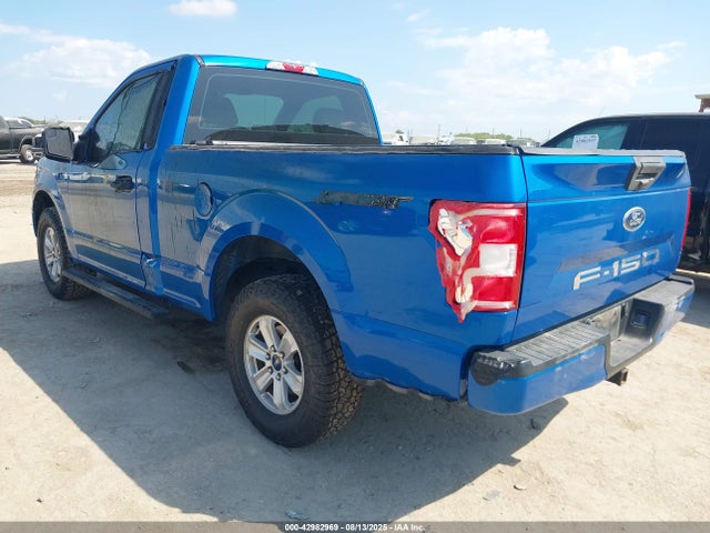 Ford 3.3l tivct 2020 1FTMF1CB4LFA08798 Image 3