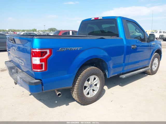 Ford 3.3l tivct 2020 1FTMF1CB4LFA08798 Image 4