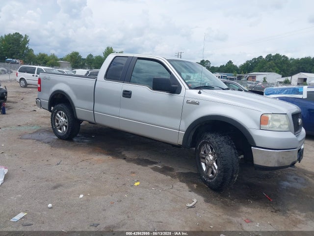 2006 FORD F-150 1FTPX14536FB72082