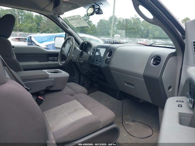 2006 FORD F-150 1FTPX14536FB72082 Photo 4