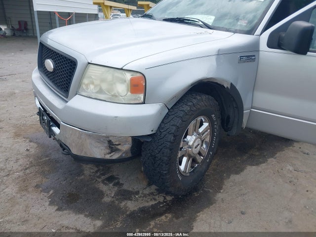 2006 FORD F-150 1FTPX14536FB72082 Photo 5