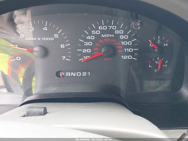 2006 FORD F-150 1FTPX14536FB72082 Photo 6