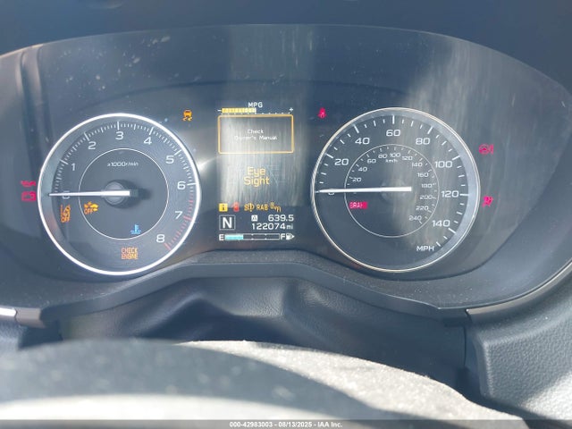 4S3GTAU62H3740153 Subaru na