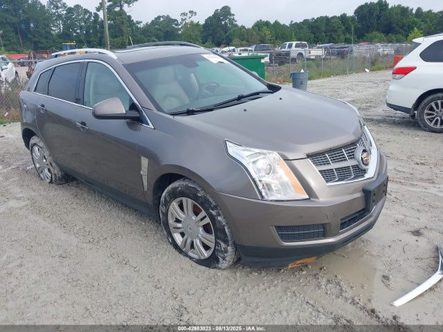 2011 CADILLAC SRX 3GYFNAEY6BS550079 Photo 0