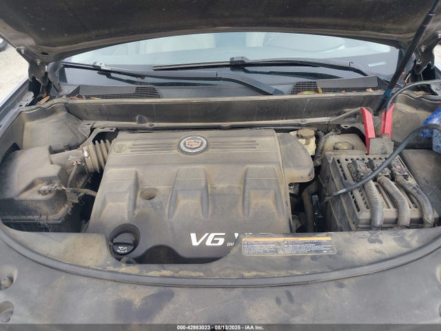 2011 CADILLAC SRX 3GYFNAEY6BS550079 Photo 9