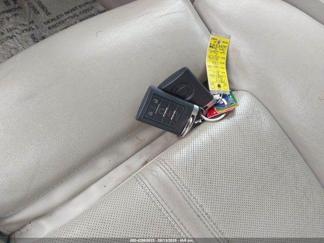 2011 CADILLAC SRX 3GYFNAEY6BS550079 Photo 10