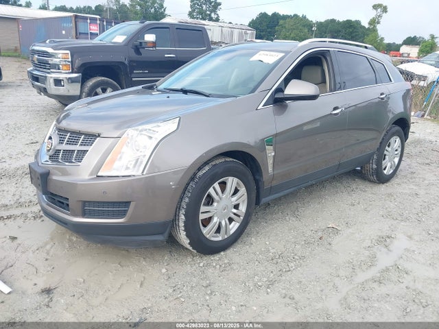2011 CADILLAC SRX 3GYFNAEY6BS550079 Photo 1