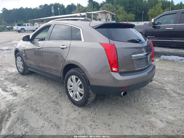 2011 CADILLAC SRX 3GYFNAEY6BS550079 Photo 2