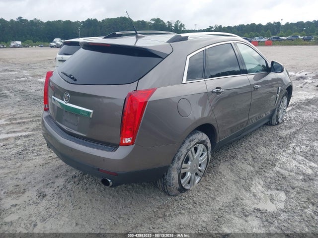 2011 CADILLAC SRX 3GYFNAEY6BS550079 Photo 3
