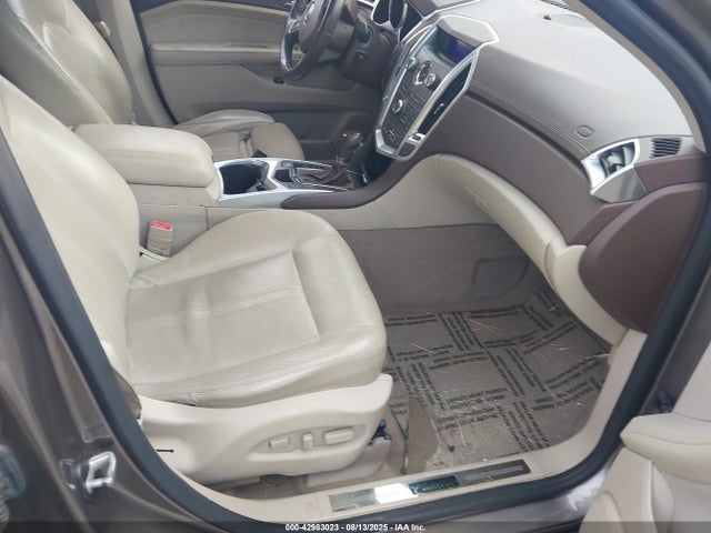 2011 CADILLAC SRX 3GYFNAEY6BS550079 Photo 4