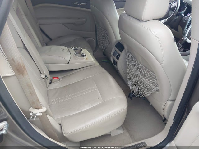 2011 CADILLAC SRX 3GYFNAEY6BS550079 Photo 7