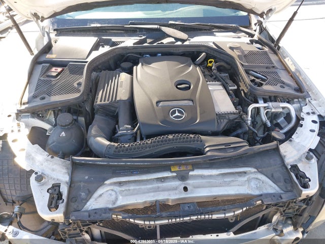55SWF4JB7FU055862 Mercedes-Benz 2015