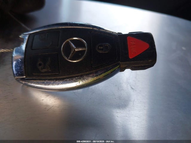 55SWF4JB7FU055862 Mercedes-Benz 2015