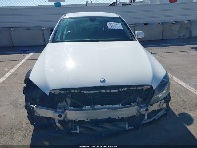 55SWF4JB7FU055862 Mercedes-Benz 2015