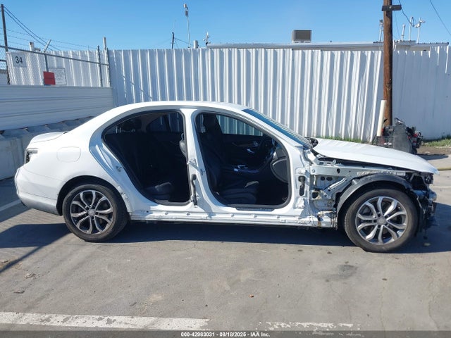 55SWF4JB7FU055862 Mercedes-Benz 2015
