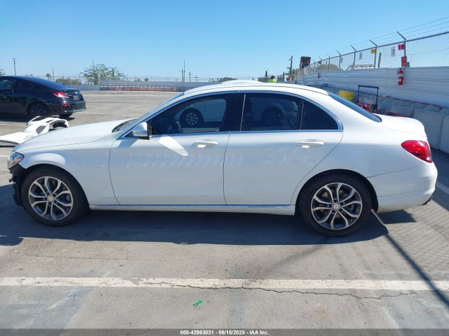 55SWF4JB7FU055862 Mercedes-Benz 2015
