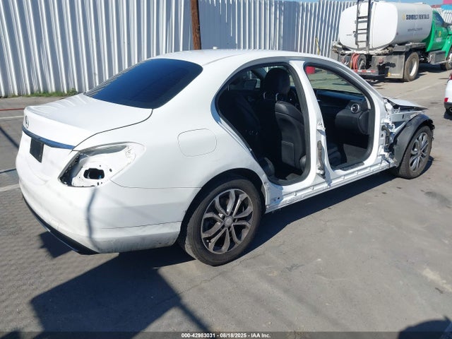 55SWF4JB7FU055862 Mercedes-Benz 2015