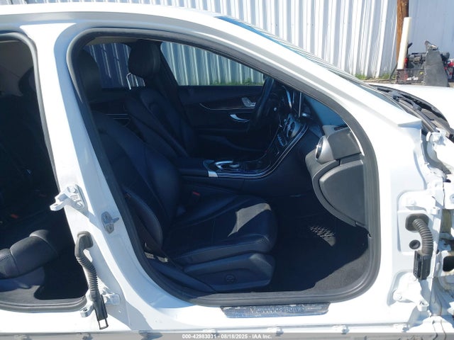 55SWF4JB7FU055862 Mercedes-Benz 2015