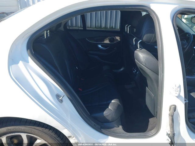 55SWF4JB7FU055862 Mercedes-Benz 2015