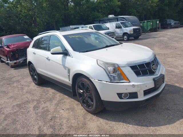 2012 CADILLAC SRX 3GYFNFE39CS561614 Photo 0