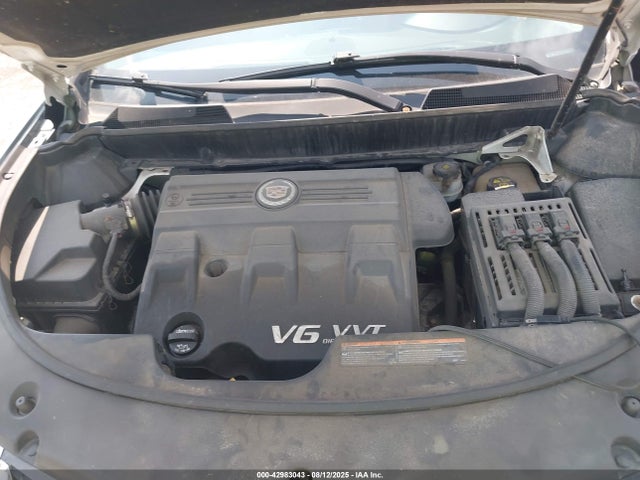 2012 CADILLAC SRX 3GYFNFE39CS561614 Photo 9