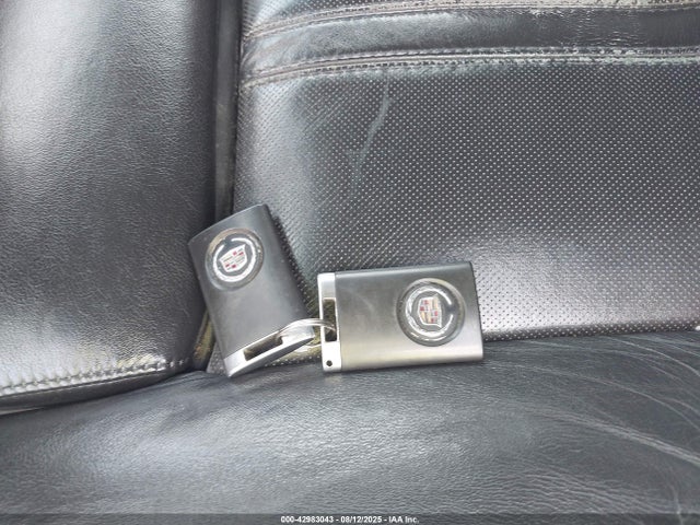 2012 CADILLAC SRX 3GYFNFE39CS561614 Photo 10