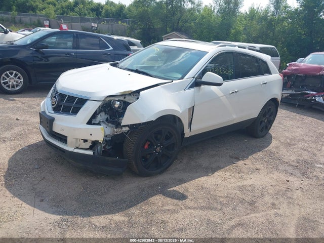 2012 CADILLAC SRX 3GYFNFE39CS561614 Photo 1