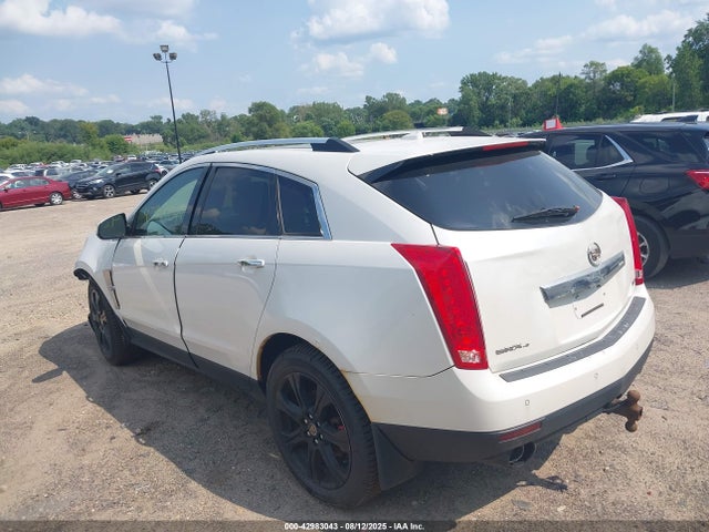 2012 CADILLAC SRX 3GYFNFE39CS561614 Photo 2
