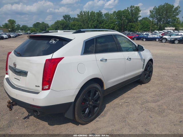 2012 CADILLAC SRX 3GYFNFE39CS561614 Photo 3