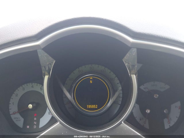 2012 CADILLAC SRX 3GYFNFE39CS561614 Photo 6