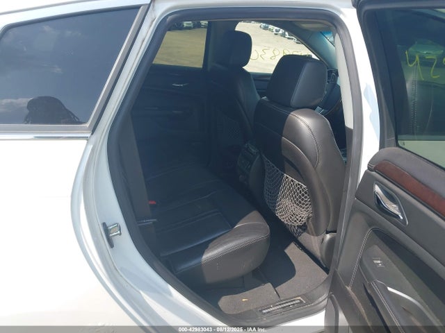 2012 CADILLAC SRX 3GYFNFE39CS561614 Photo 7