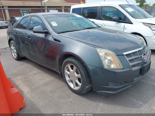 2009 CADILLAC CTS 1G6DF577290161174 Photo 0