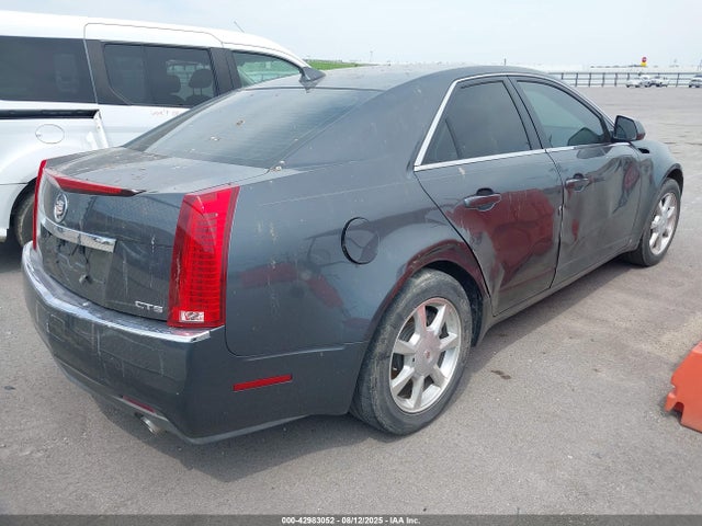 2009 CADILLAC CTS 1G6DF577290161174 Photo 3