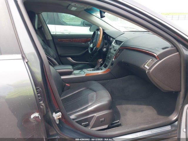 2009 CADILLAC CTS 1G6DF577290161174 Photo 4