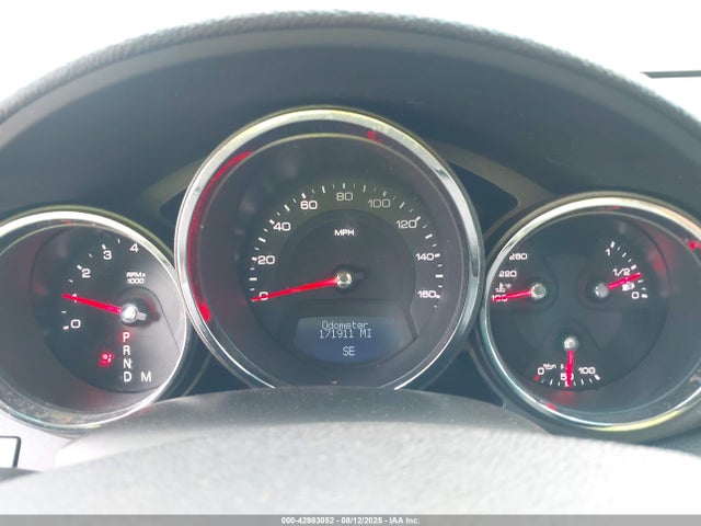 2009 CADILLAC CTS 1G6DF577290161174 Photo 6