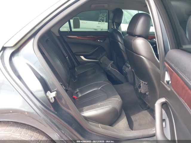 2009 CADILLAC CTS 1G6DF577290161174 Photo 7