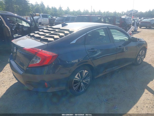 19XFC1F76HE018355 Honda l15b7