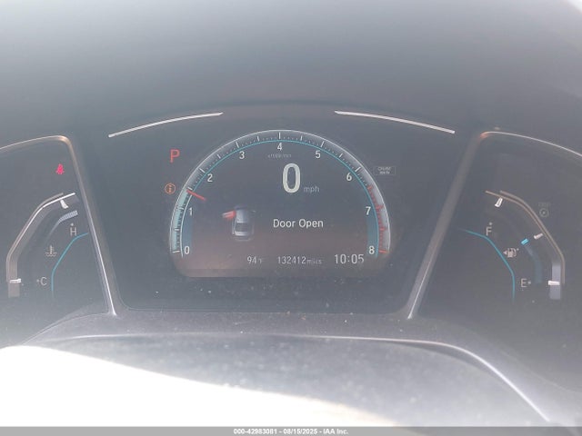 19XFC1F76HE018355 Honda l15b7