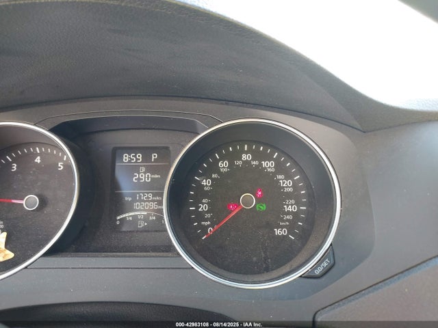 3VW267AJ0GM338221 Volkswagen 1.4t